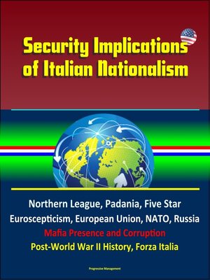 cover image of Security Implications of Italian Nationalism